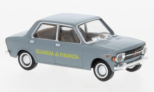 Brekina - Fiat 128 Guardia d Brekina 1:87