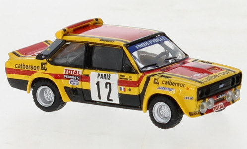 Brekina - Fiat 131 Abarth Calberson Brekina 1:87