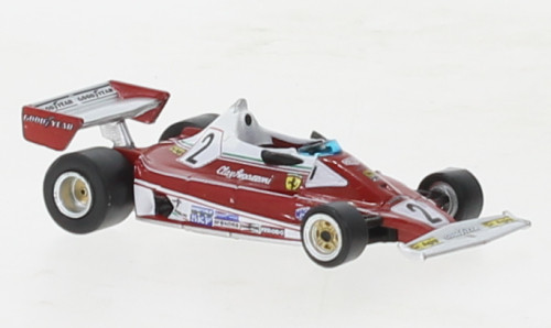 Brekina - Ferrari 312 T2 Ferrari Brekina 1:87