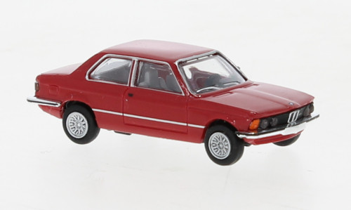 Brekina - BMW 323i rot Brekina 1:87