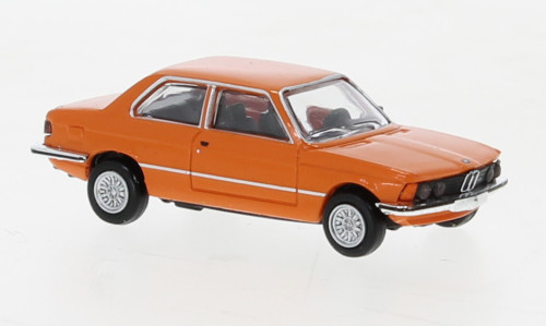 Brekina - BMW 323i orange Brekina 1:87