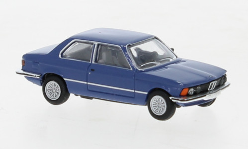 Brekina - BMW 323i blau Brekina 1:87