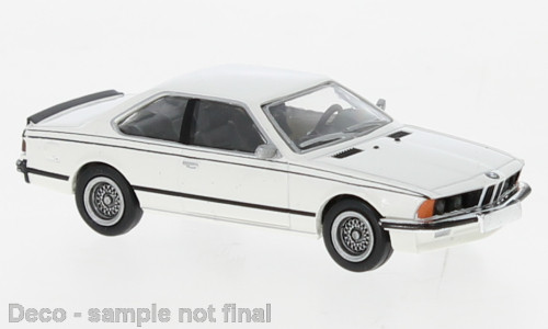 Brekina - BMW 635 CSi weiss Brekina 1:87