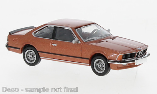 Brekina - BMW 635 CSi orange Brekina 1:87