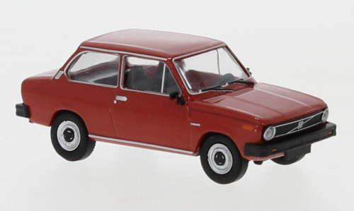 Brekina - Volvo 66 rot Brekina 1:87