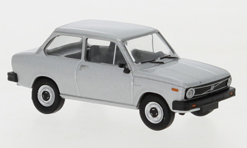 Brekina - Volvo 66 silber Brekina 1:87