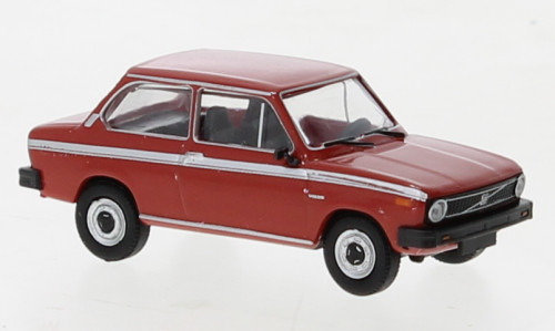 Brekina - Volvo 66, rot, 1972, 1:87