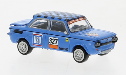 Brekina - NSU TTS blau Brekina 1:87