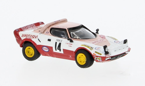 Brekina - Lancia Stratos HF Esso Brekina 1:87