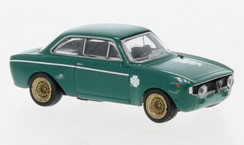 Brekina - Alfa Romeo GTA 1300, grün, 1971, 1:87