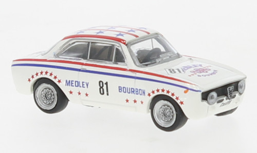 Brekina - Alfa Romeo GTA 1300 Medley Bo Brekina 1:87