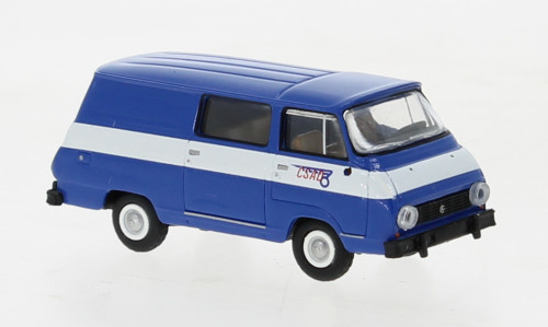 Brekina - Skoda 1203 Halbbus CSAD Brekina 1:87