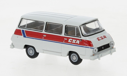 Brekina - Skoda 1203 Bus CSA Brekina 1:87