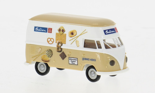 Brekina - VW T1b Großraum-Kasten, 1960, Bahlsen, 1:87