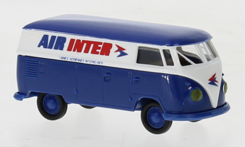 Brekina - VW T1b Kasten Air Inter, 1960, Air Inter, 1:87