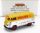 Brekina - VOLKSWAGEN T1 VAN PHILIPS 1960 SILVER YELLOW