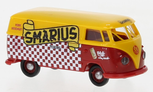 Brekina - VW T1b Kasten Smarius, 1960, Smarius, 1:87