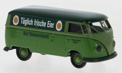 Brekina - VW T1b Kasten, 1960, Gut Eickenscheidt, 1:87