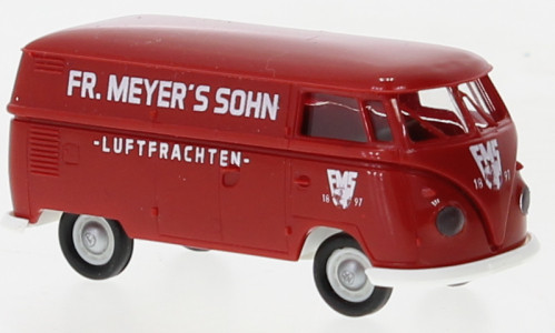 Brekina - VW T1b Kasten Sped. Meyer's, 1960, Fr. Meyer's Sohn, 1:87