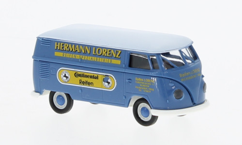 Brekina - VW T1b Kasten, 1960, Reifen Lorenz, 1:87