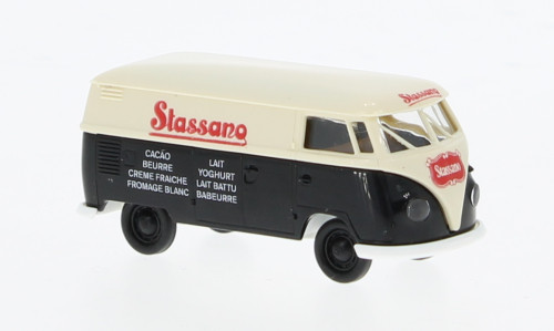 Brekina - VW T1b Kasten, 1960, Stassano, 1:87