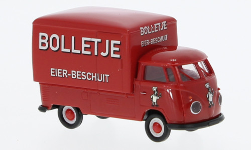 Brekina - VW T1b Großraum-K Bolletje Brekina 1:87