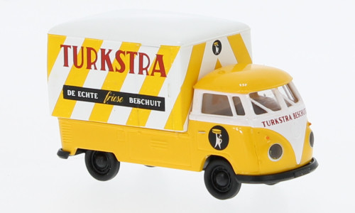 Brekina - VW T1b Großraum-K Turkstra Brekina 1:87