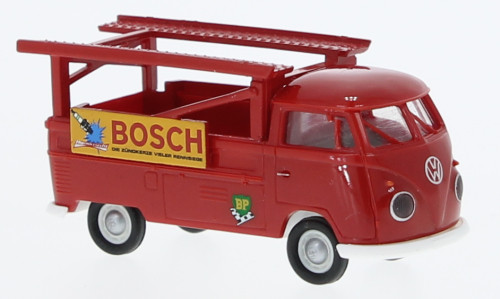 Brekina - VW T1b Renntransp Bosch Brekina 1:87