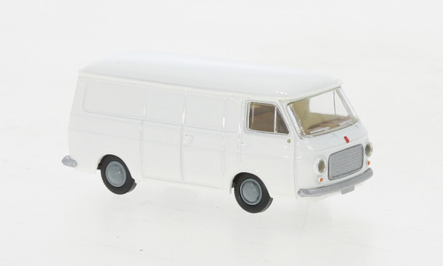 Brekina - Fiat 238 Kastenwage weiss Brekina 1:87