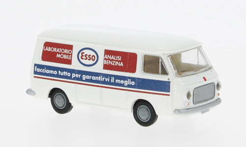 Brekina - Fiat 238 Kasten  1966  Esso Laboratorio Mobile  1:87