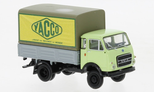 Brekina - OM Lupetto, 1962, Yacco, 1:87