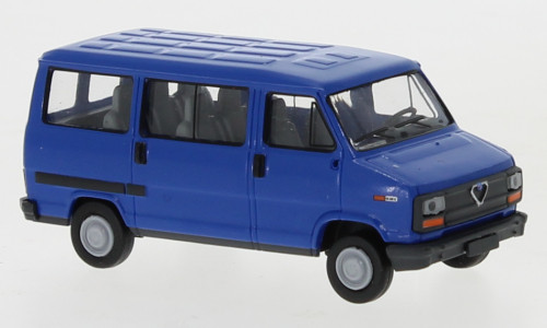 Brekina - Alfa Romeo AR 6 Bus blau Brekina 1:87