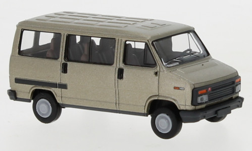 Brekina - Citroen C25 Bus gold Brekina 1:87