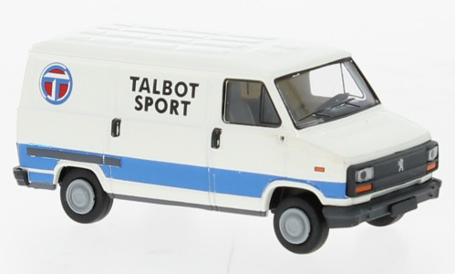 Brekina - Peugeot J5 Kasten Talbot Sp Brekina 1:87