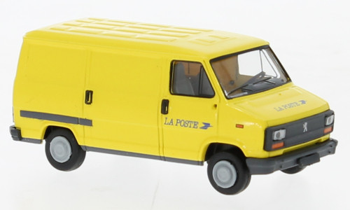 Brekina - Peugeot J5 Kasten La Poste  Brekina 1:87