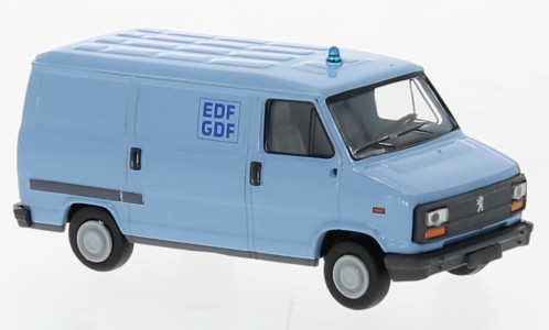 Brekina - Peugeot J5 Kasten EDF Brekina 1:87