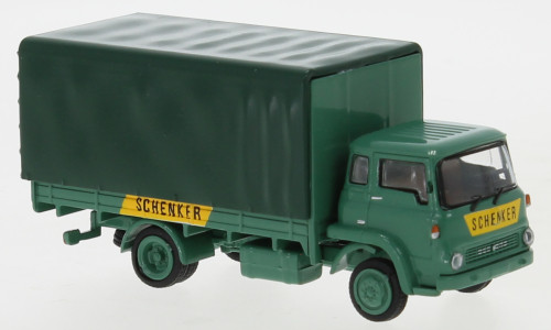 Brekina - Bedford TK PP Schenker Brekina 1:87