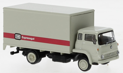 Brekina - Bedford TK Koffer DB Expres Brekina 1:87