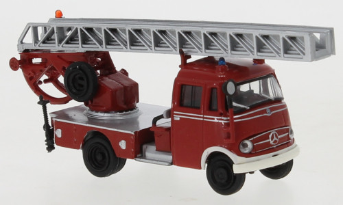 Brekina - Mercedes L 319 DL 18 rot Brekina 1:87