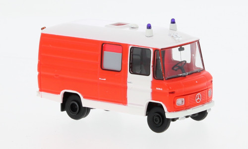 Brekina - Mercedes L 508 RTW NRW - neu Brekina 1:87