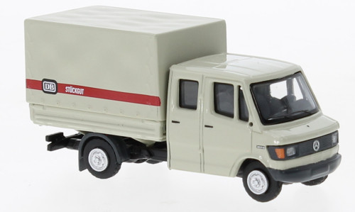 Brekina - Mercedes L 307 D Doka DB Stückg Brekina 1:87