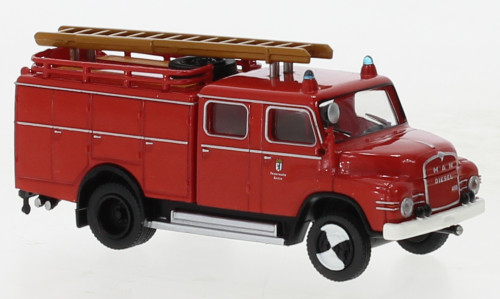 Brekina - MAN 450 HA TLF 16 Feuerwehr Brekina 1:87