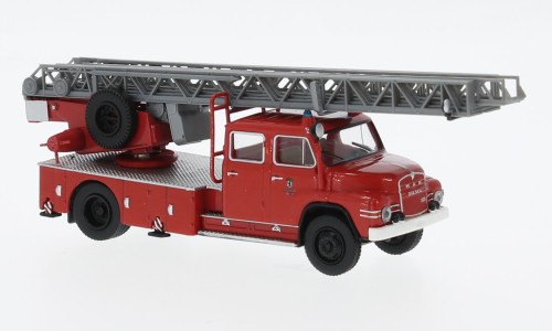 Brekina - MAN 520 H DLK 30 Feuerwehr Brekina 1:87