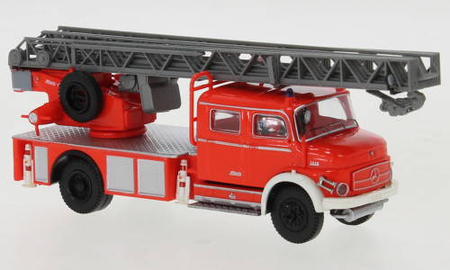 Brekina - Mercedes L 1519 DLK 30 hellrot Brekina 1:87