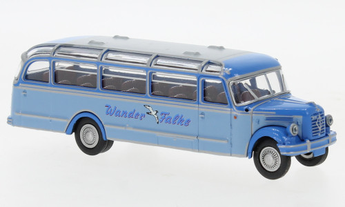 Brekina - Borgward BO 4000 Wander Fa Brekina 1:87