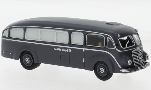 Brekina - Mercedes LO 3500 Deutsche  Brekina 1:87