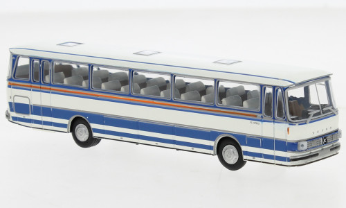 Brekina - Setra S 150 H blau Brekina 1:87