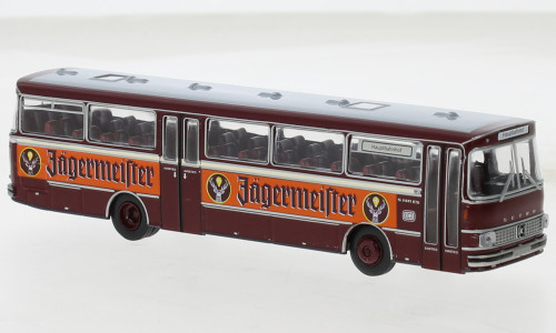 Brekina - Setra S 140 ES DB - J ge Brekina 1:87