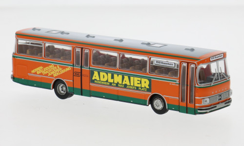 Brekina - Setra S 140 ES, 1968, RVO-Adlmaier, 1:87