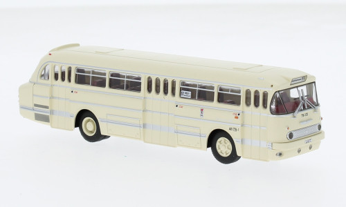 Brekina - Ikarus 66 3-türig, 1965, BVG, 1:87